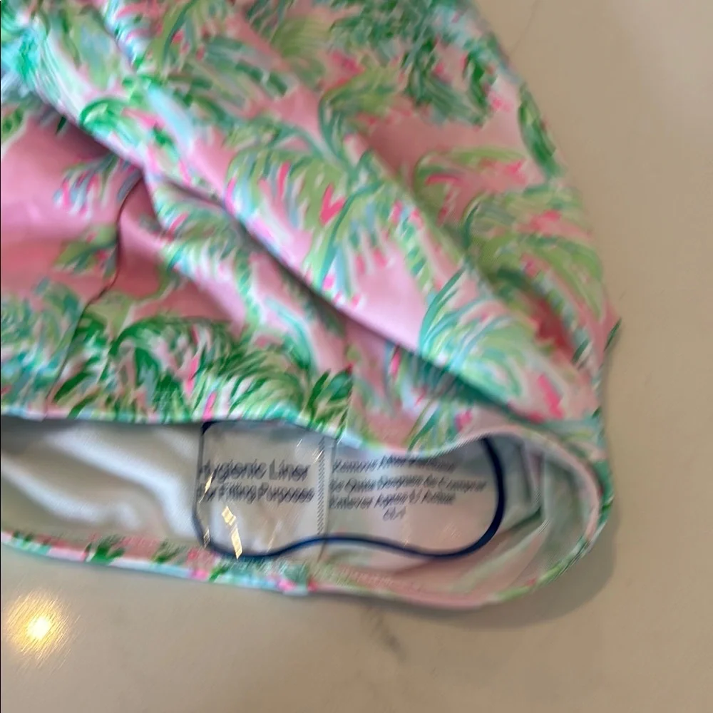 Tropical Palm Kids Swimwear